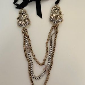 J. Crew necklace
